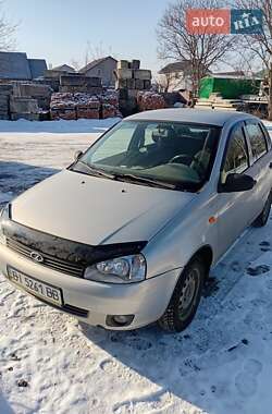 Седан ВАЗ 1118 Калина 2008 в Миргороді