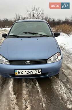 Седан ВАЗ 1118 Калина 2007 в Харькове