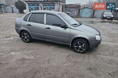 Седан ВАЗ 1118 Калина 2007 в Запорожье