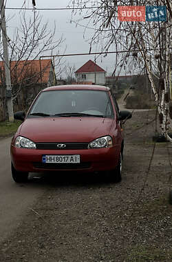 Седан ВАЗ 1118 Калина 2006 в Одессе