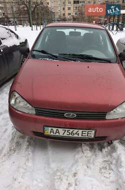 Седан ВАЗ 1118 Калина 2007 в Києві