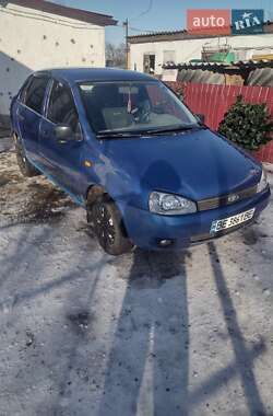 Седан ВАЗ / Lada 1118 Калина 2006 в Миколаєві