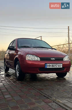 Седан ВАЗ 1118 Калина 2006 в Одессе