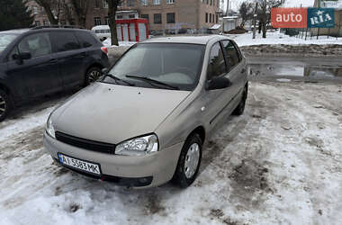 Седан ВАЗ 1118 Калина 2006 в Фастове