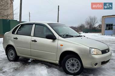Седан ВАЗ 1118 Калина 2007 в Охтирці