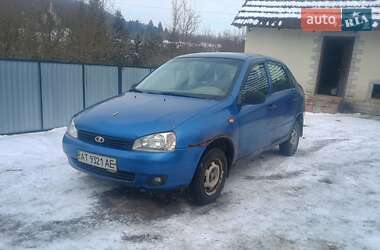 Седан ВАЗ 1118 Калина 2006 в Бережанах