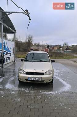 Седан ВАЗ 1118 Калина 2008 в Жмеринке