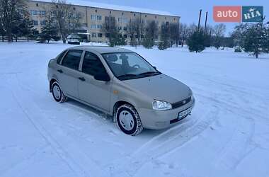 Седан ВАЗ 1118 Калина 2006 в Теплике