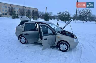 Седан ВАЗ 1118 Калина 2006 в Теплике