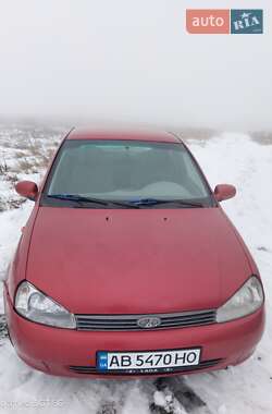 Седан ВАЗ 1118 Калина 2006 в Тульчині