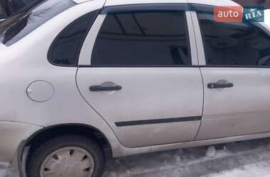 Седан ВАЗ 1118 Калина 2008 в Коростені