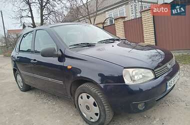 Седан ВАЗ / Lada 1118 Калина 2007 в Жмеринке