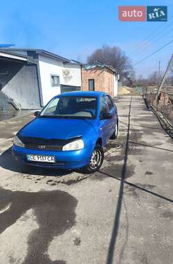 Седан ВАЗ / Lada 1118 Калина 2007 в Сторожинце