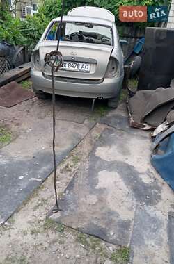 Седан ВАЗ 1118 Калина 2008 в Харькове