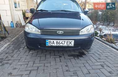 Седан ВАЗ 1118 Калина 2007 в Кропивницькому