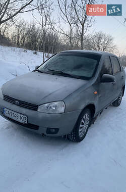 Седан ВАЗ 1118 Калина 2008 в Вінниці