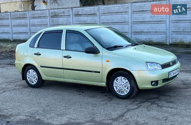 Седан ВАЗ 1118 Калина 2006 в Львове