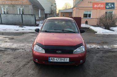 Седан ВАЗ 1118 Калина 2008 в Казатине