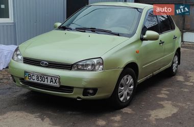 Седан ВАЗ 1118 Калина 2006 в Миргороде