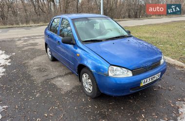 Седан ВАЗ 1118 Калина 2006 в Києві