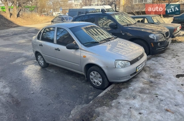 Седан ВАЗ / Lada 1118 Калина 2008 в Киеве