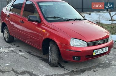 Седан ВАЗ 1118 Калина 2006 в Летичіві