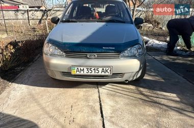 Седан ВАЗ 1118 Калина 2006 в Бердичеве