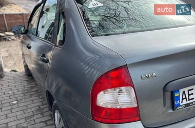 Седан ВАЗ / Lada 1118 Калина 2006 в Дніпрі