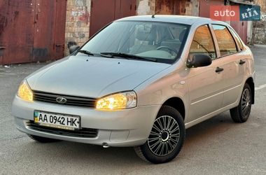 Седан ВАЗ 1118 Калина 2008 в Киеве