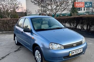 Седан ВАЗ 1118 Калина 2006 в Охтирці