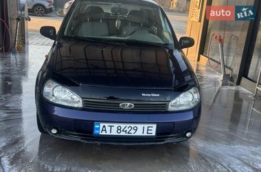 Седан ВАЗ 1118 Калина 2008 в Івано-Франківську