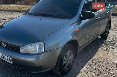 Седан ВАЗ 1118 Калина 2008 в Бердичеві