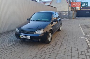 Седан ВАЗ 1118 Калина 2007 в Прилуках