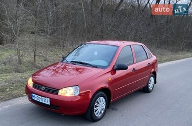 Седан ВАЗ 1118 Калина 2006 в Березівці