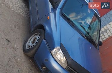 Седан ВАЗ 1118 Калина 2006 в Лозовій