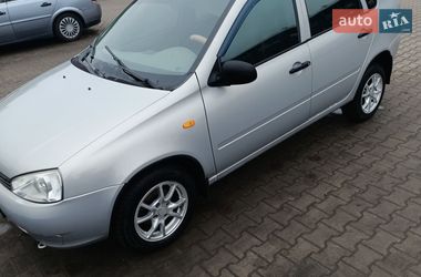 Седан ВАЗ 1118 Калина 2008 в Первомайську