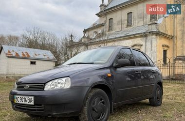 Седан ВАЗ 1118 Калина 2007 в Львові