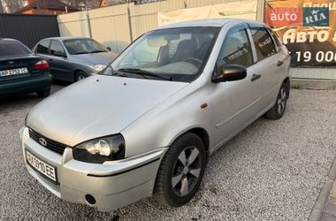 Седан ВАЗ 1118 Калина 2006 в Запоріжжі