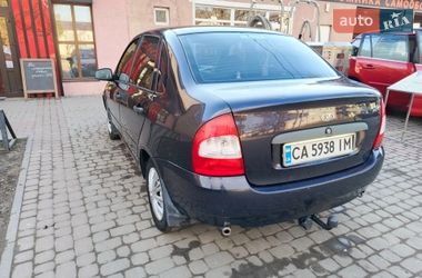 Седан ВАЗ 1118 Калина 2008 в Золотоноші