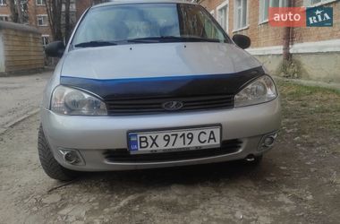 Седан ВАЗ 1118 Калина 2007 в Каменец-Подольском