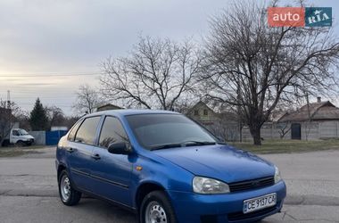 Седан ВАЗ 1118 Калина 2007 в Кривом Роге