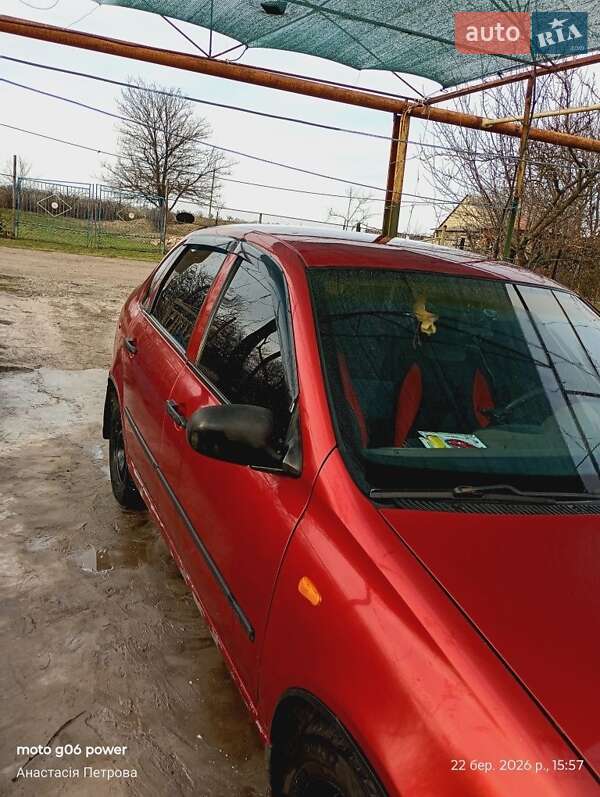 ВАЗ / Lada 1118 Калина 2006