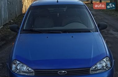 Седан ВАЗ 1118 Калина 2006 в Боярці