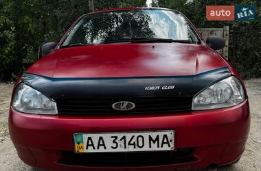 Седан ВАЗ 1118 Калина 2007 в Киеве