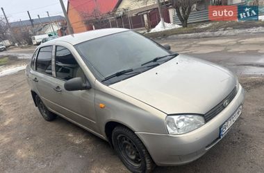 Седан ВАЗ 1118 Калина 2006 в Одессе