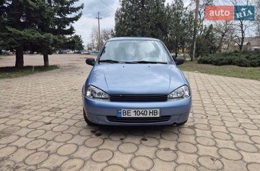 Седан ВАЗ / Lada 1118 Калина 2007 в Вознесенську