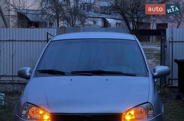 Седан ВАЗ 1118 Калина 2007 в Тернополе