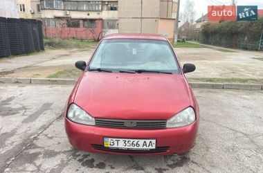 Седан ВАЗ 1118 Калина 2006 в Херсоні