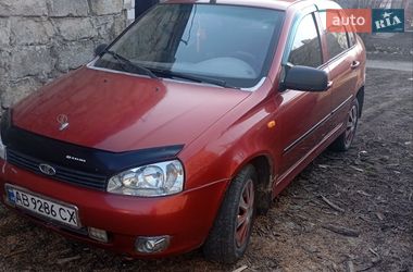 Седан ВАЗ 1118 Калина 2008 в Крыжополе