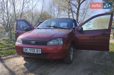 Седан ВАЗ 1118 Калина 2006 в Дубні